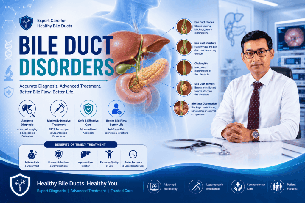 Bile Duct Disorders