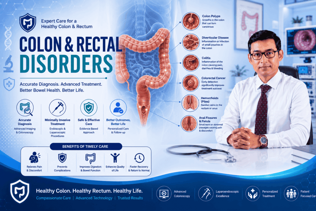 Colon & Rectal Disorders