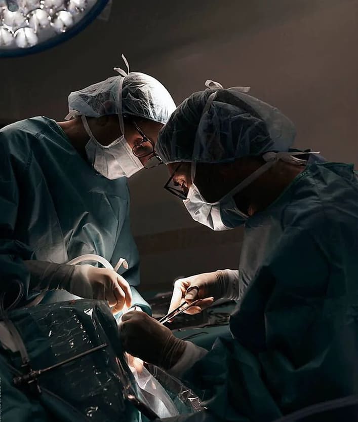 Cytoreductive Surgery & HIPEC
