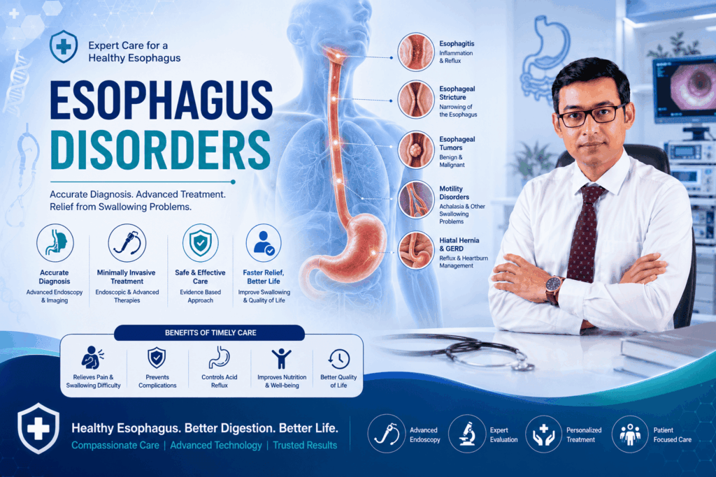 Esophagus Disorders
