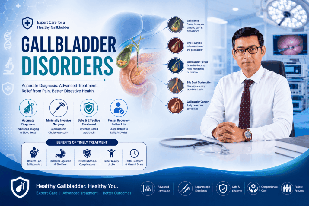 Gallbladder Disorders