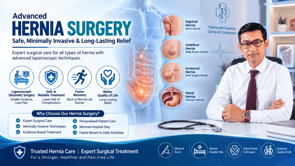 Hernia Surgery