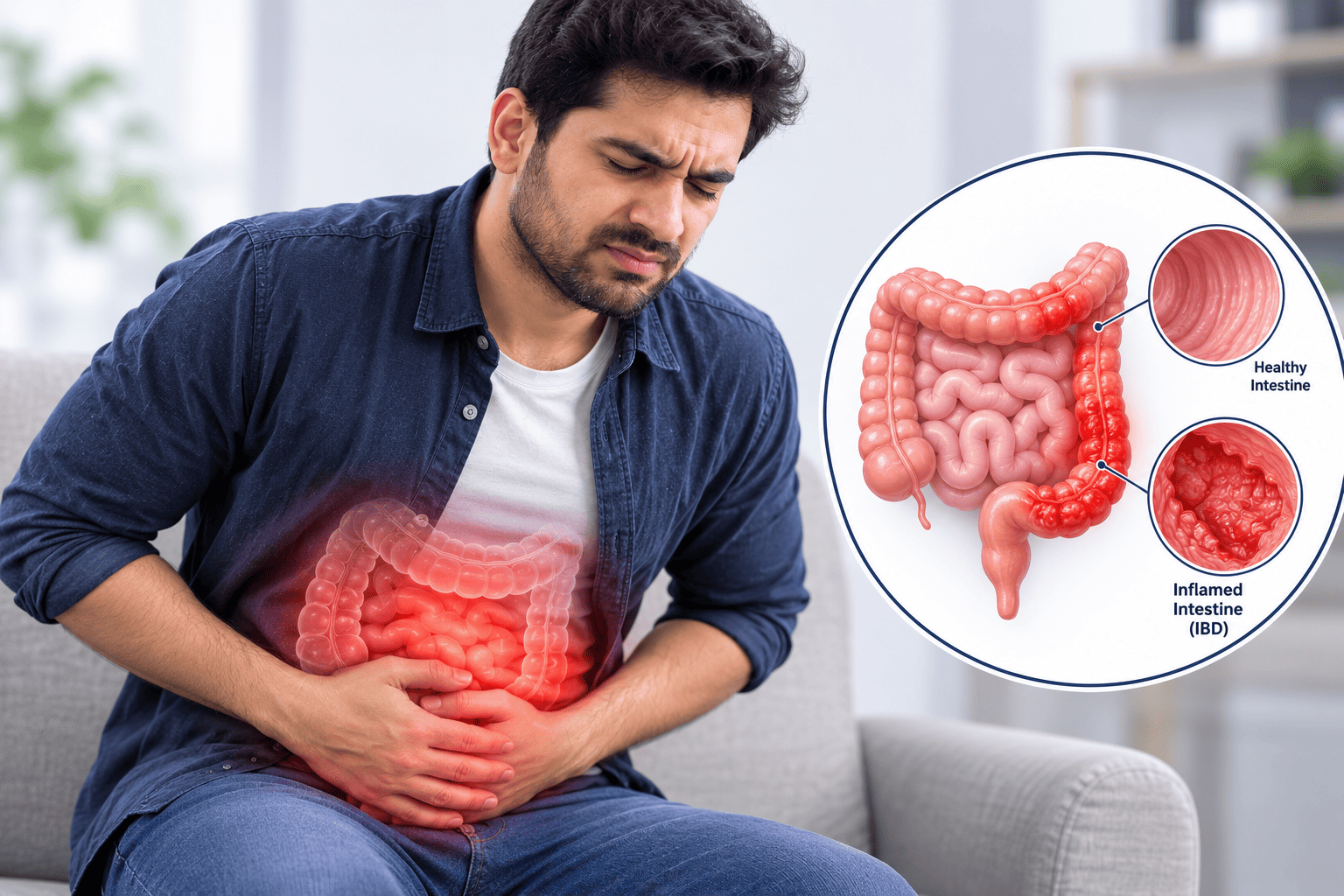 Inflammatory Bowel Disease (IBD)