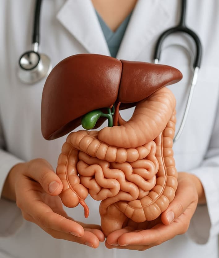 Minimally Invasive & Laparoscopic GI Surgery