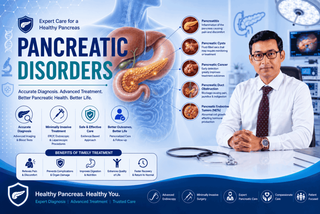 Pancreatic Disorders