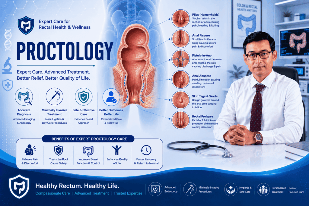 Proctology