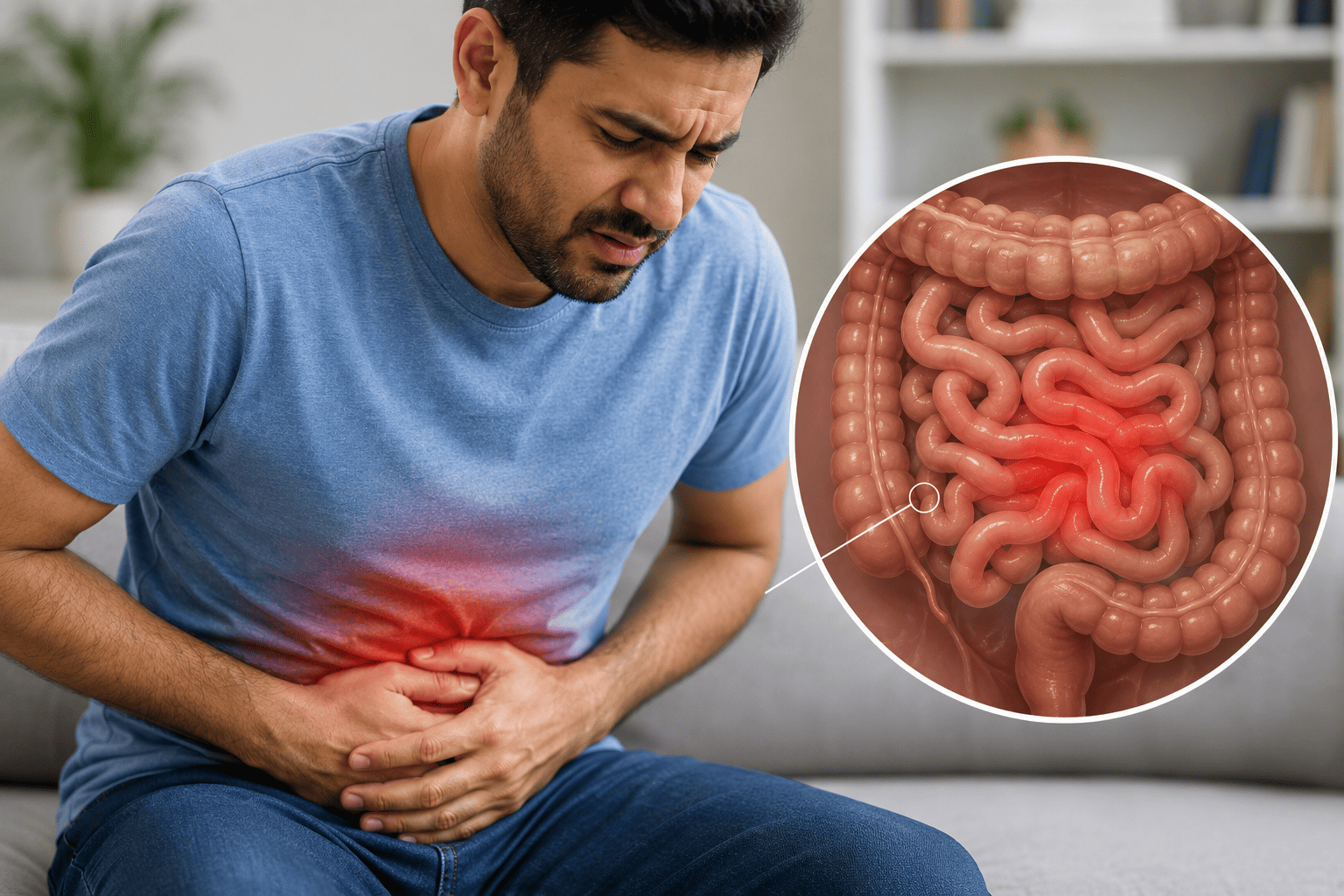 Small Intestine Disorders