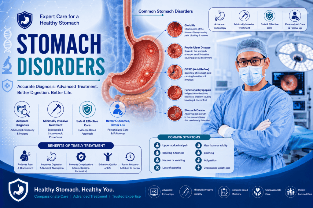 Stomach Disorders