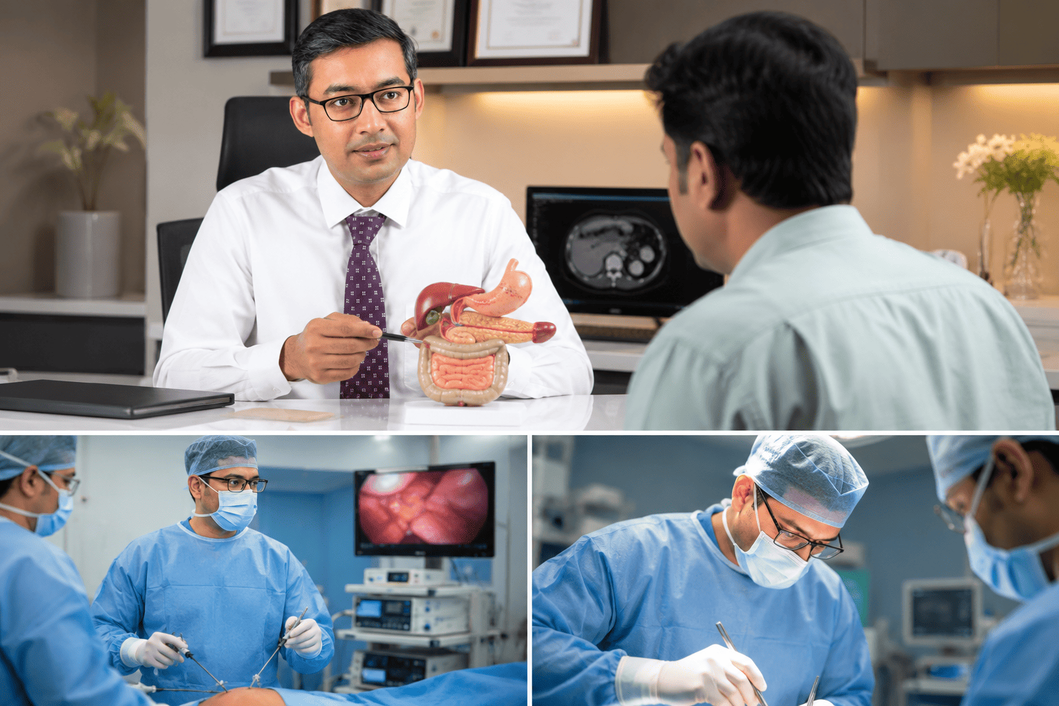 About Dr Prerak Patel