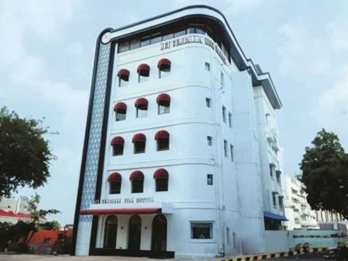 ACI Cumballa Hill Hospital Mumbai
