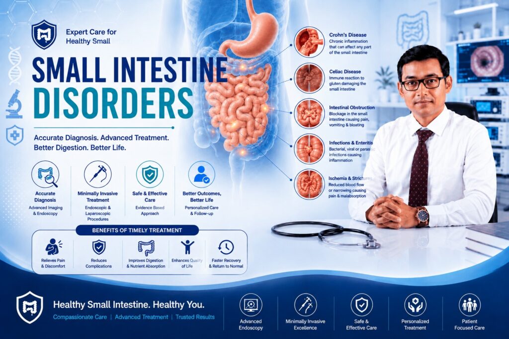 Small Intestine Disorders